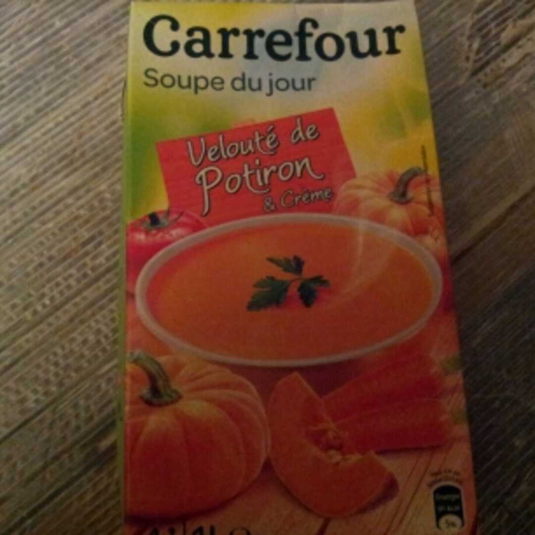 Carrefour Velouté de Potiron