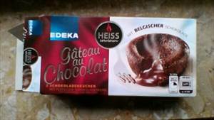 Edeka Gateau au Chocolat