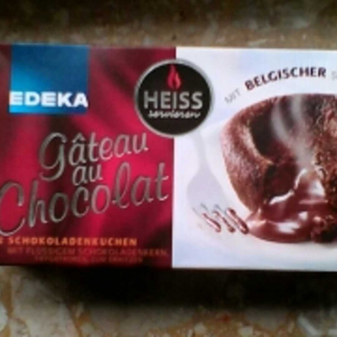 Edeka Gateau au Chocolat
