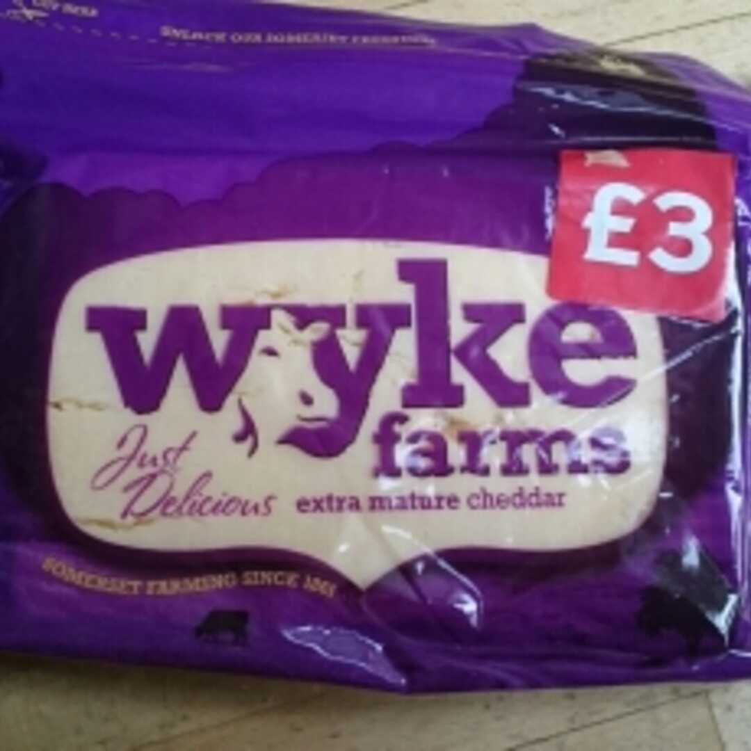 Wyke Farms Extra Mature Cheddar