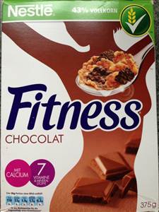 Nestle Fitness Chocolat
