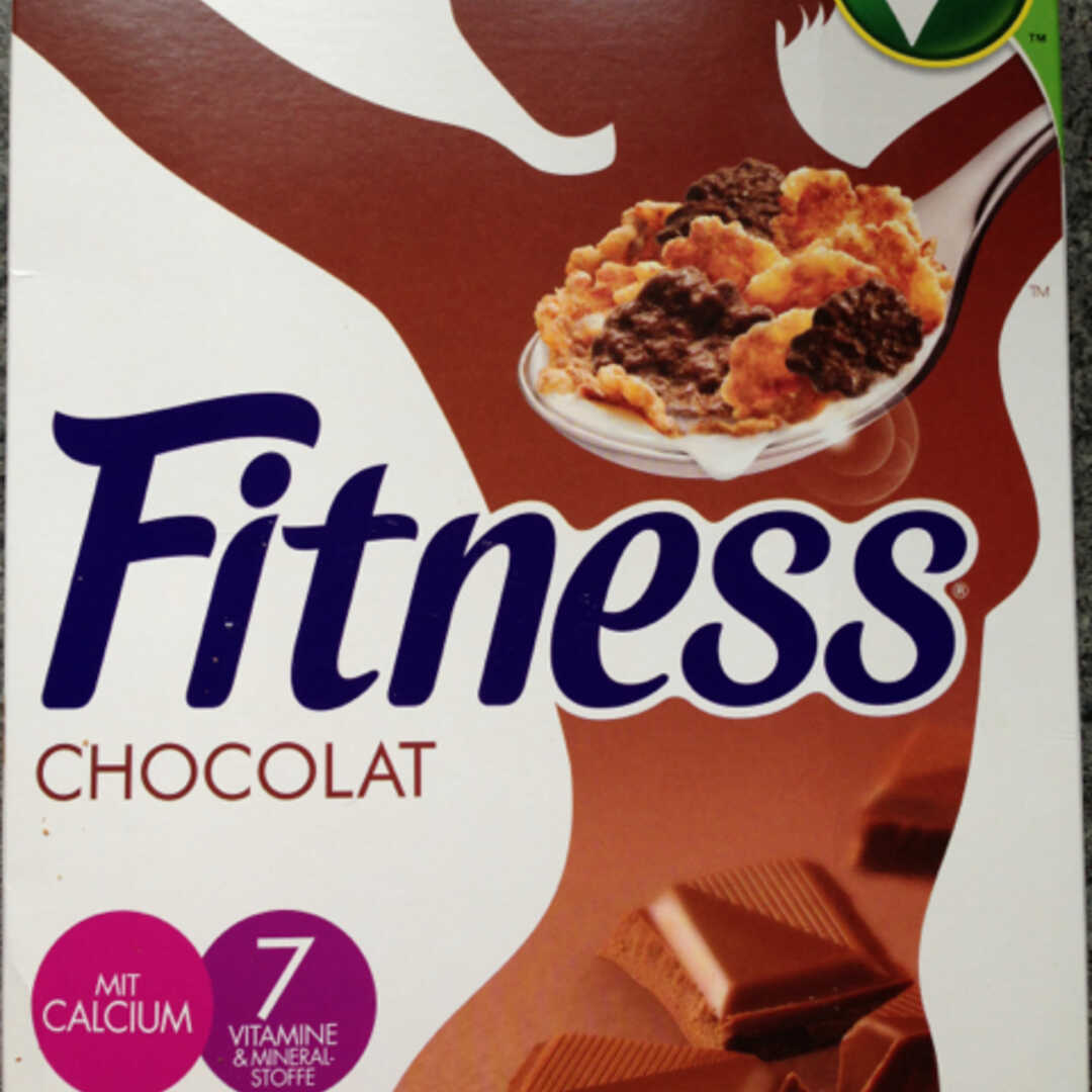 Nestle Fitness Chocolat