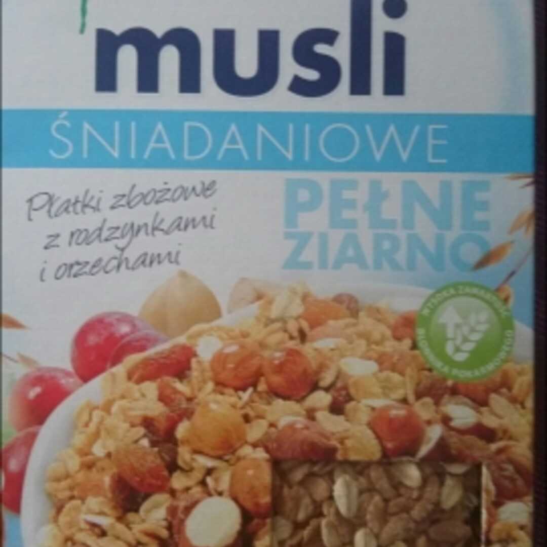 Vitanella Musli Śniadaniowe