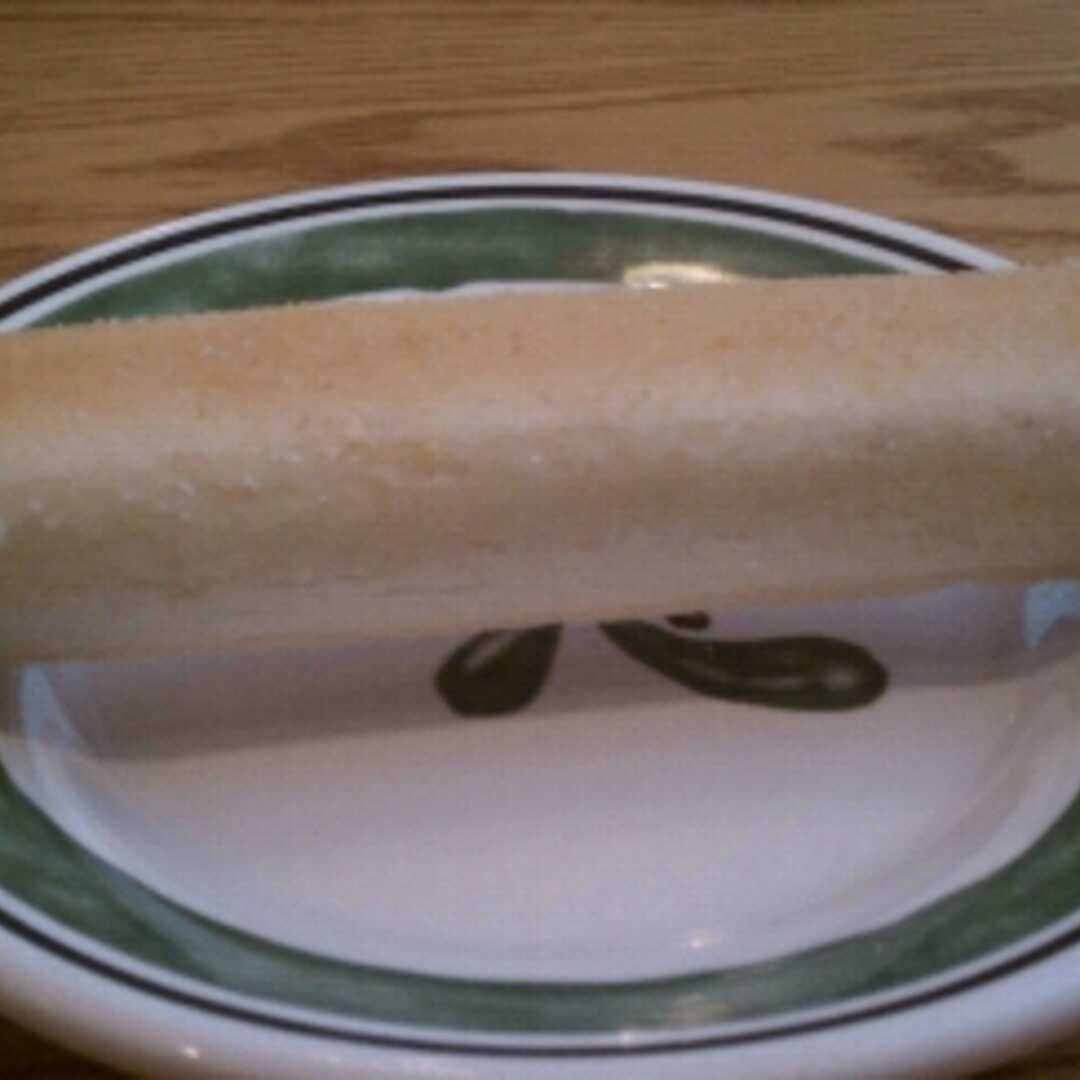 Olive Garden Breadstick (with Garlic-Butter Spread)