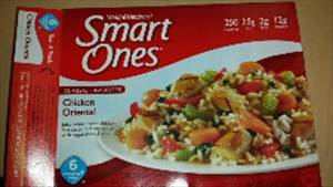 Smart Ones Classic Favorites Chicken Oriental