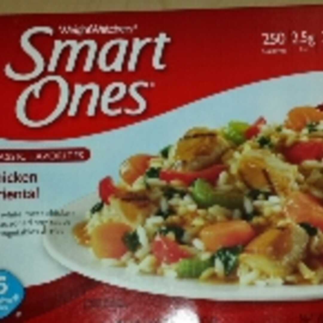 Smart Ones Classic Favorites Chicken Oriental