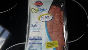 Stockmeyer Go Light Salami Classic Geräuchert