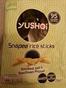 Yushoi Snapea Rice Sticks