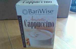 BariWise Amaretto Cappuccino