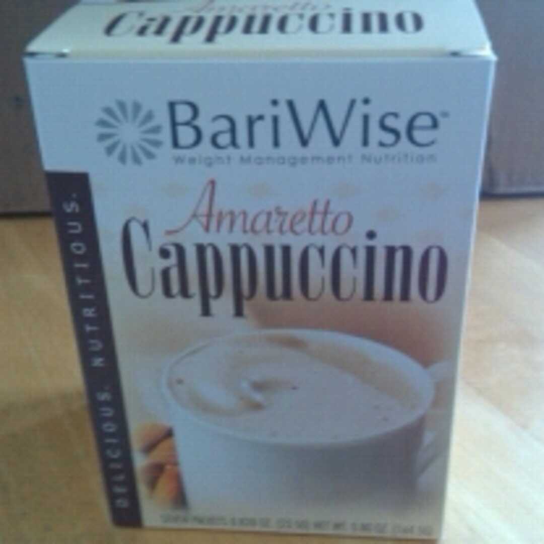 BariWise Amaretto Cappuccino