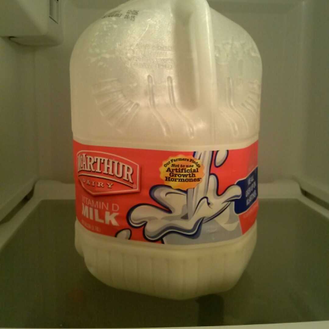 McArthur Dairy Vitamin D Milk