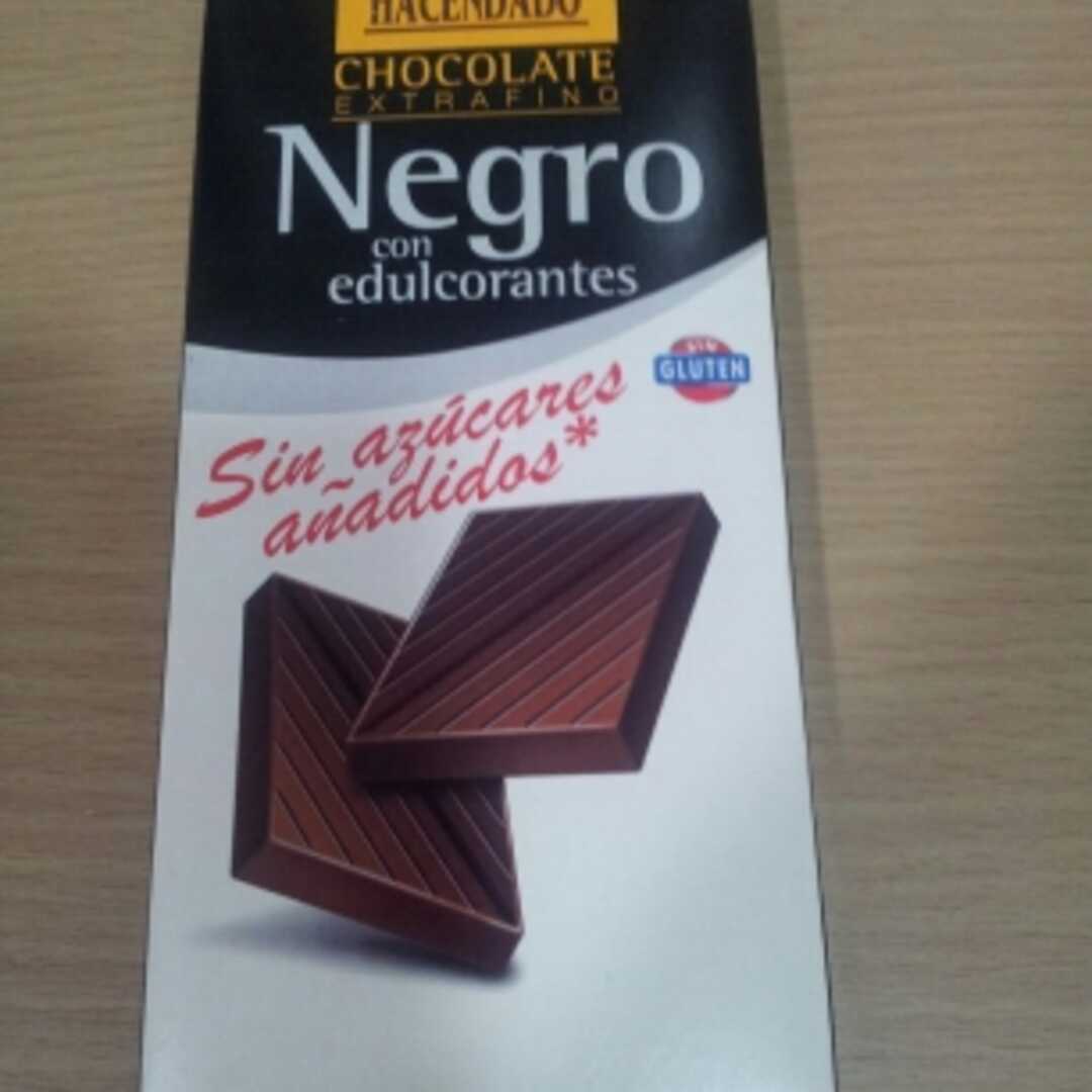Hacendado Chocolate Negro