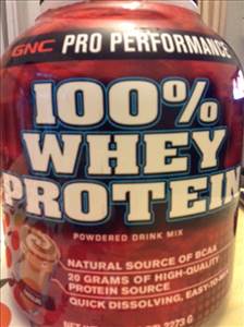 Whey 100% Whey Protein (20G)