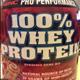 Whey 100% Whey Protein (20G)