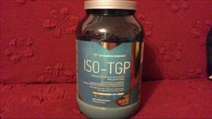 Vitamin Company Ultra Pure Iso-Tgp Natural