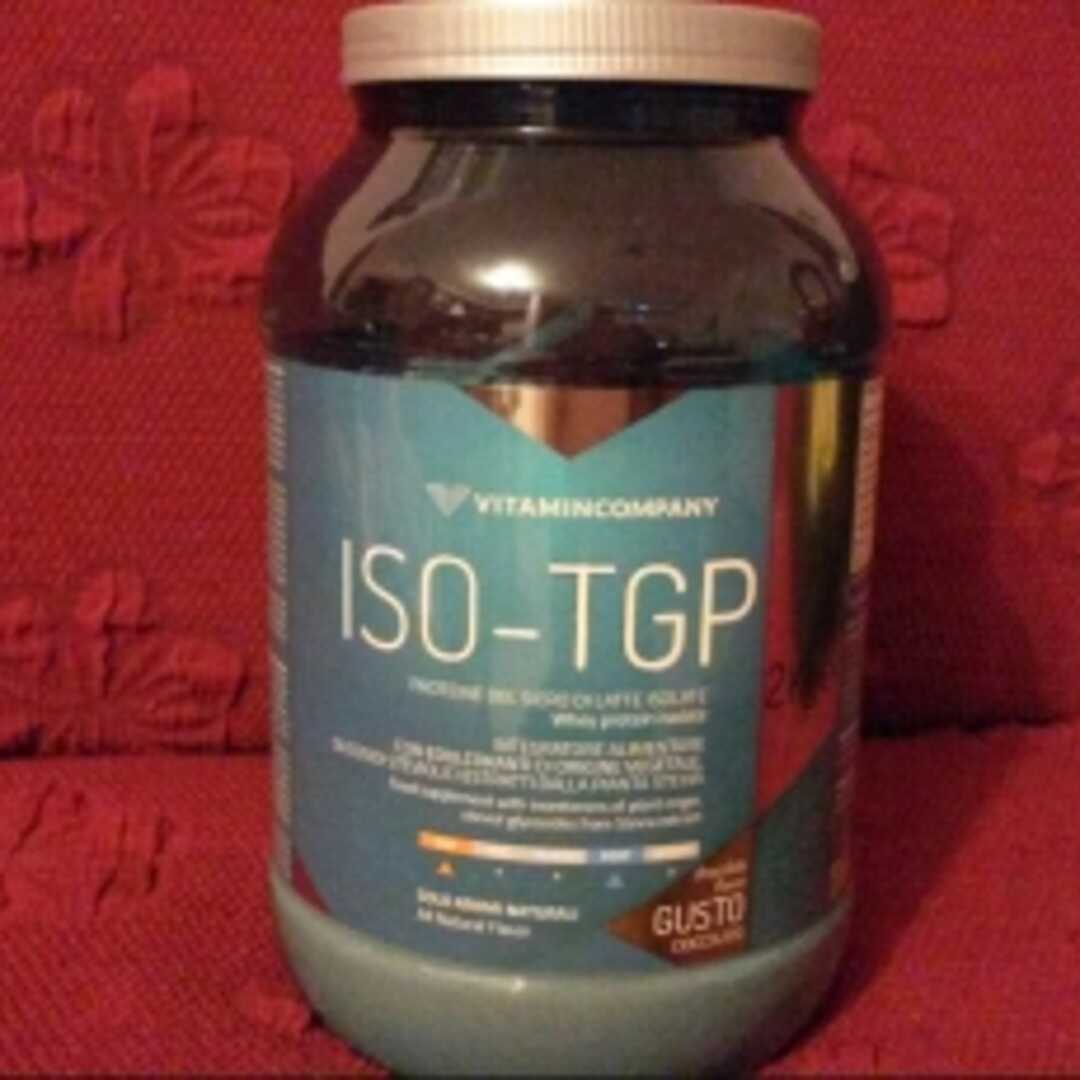Vitamin Company Ultra Pure Iso-Tgp Natural