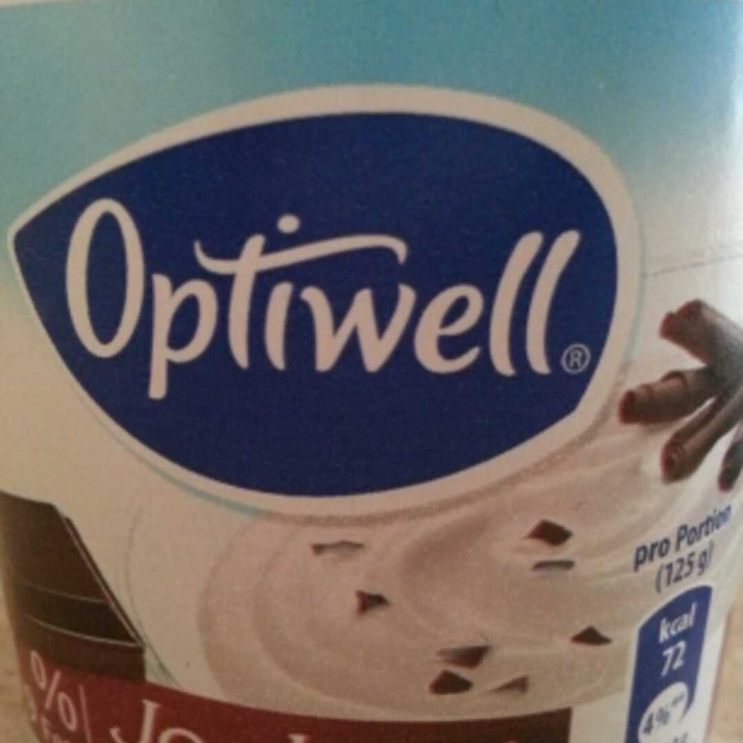 Optiwell Joghurt Stracciatella