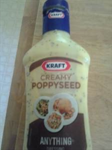 Kraft Creamy Poppyseed Dressing