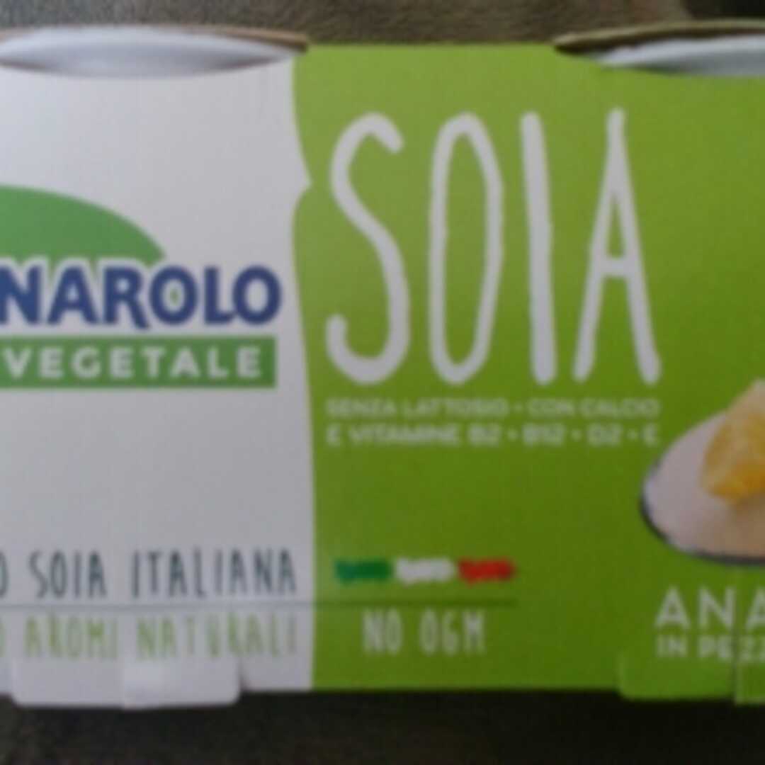 Granarolo Yogurt di Soia Ananas