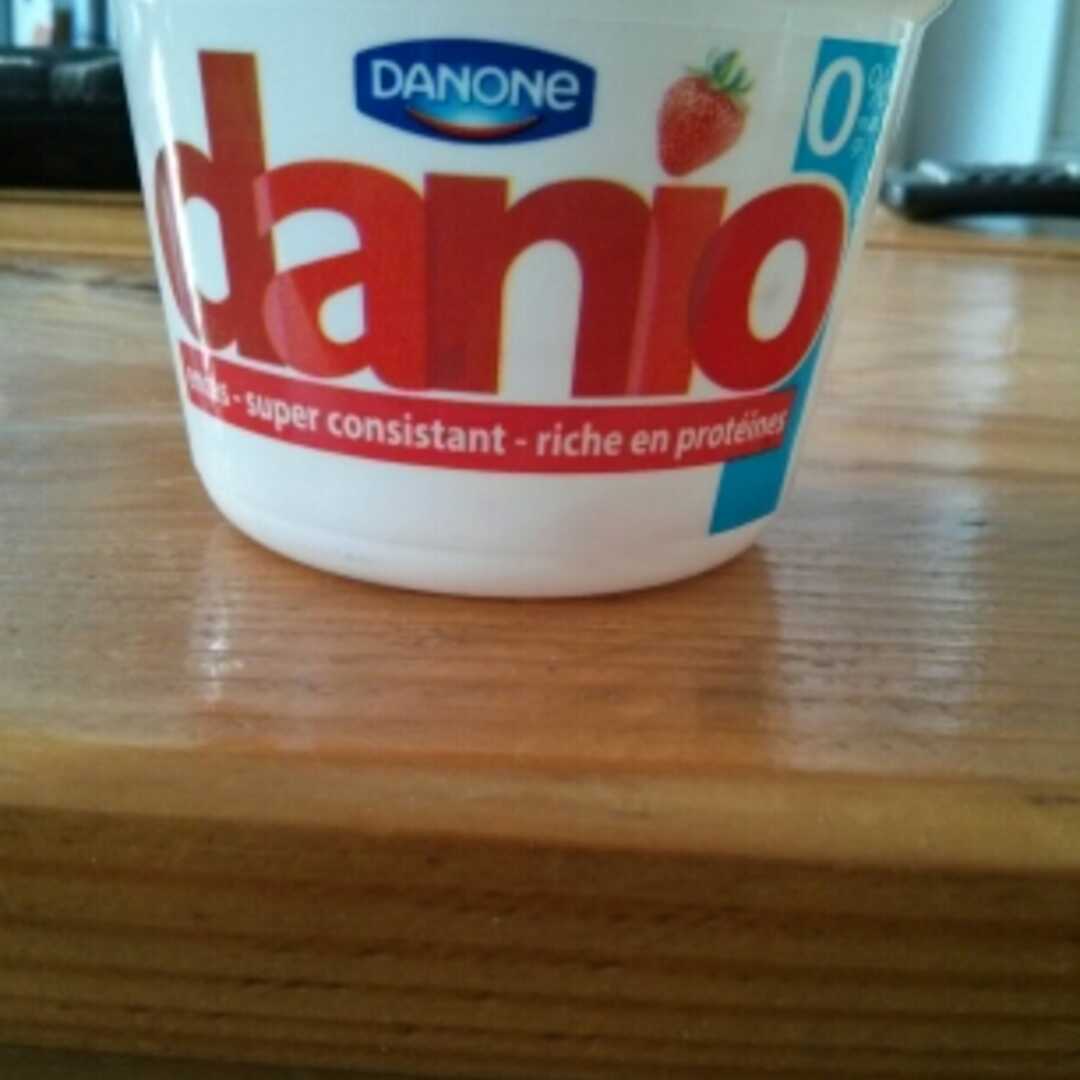 Danone Danio Fraise