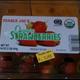 Trader Joe's Organic Strawberries