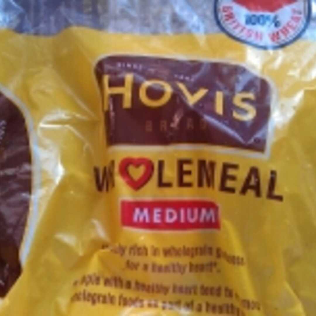 Hovis Wholemeal Medium Sliced Bread