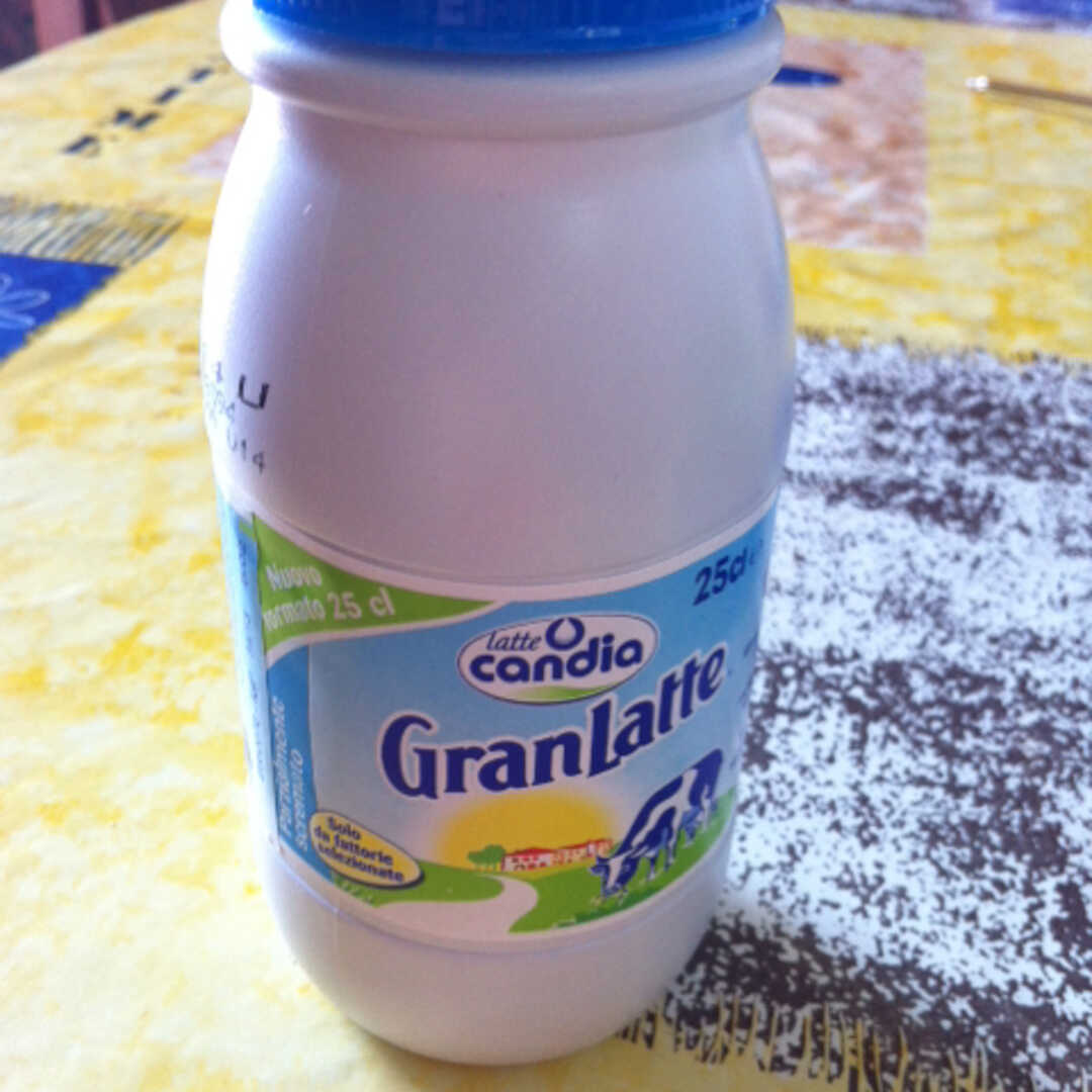 Latte con 2% di Grassi