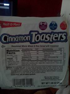 Malt-O-Meal Cinnamon Toasters