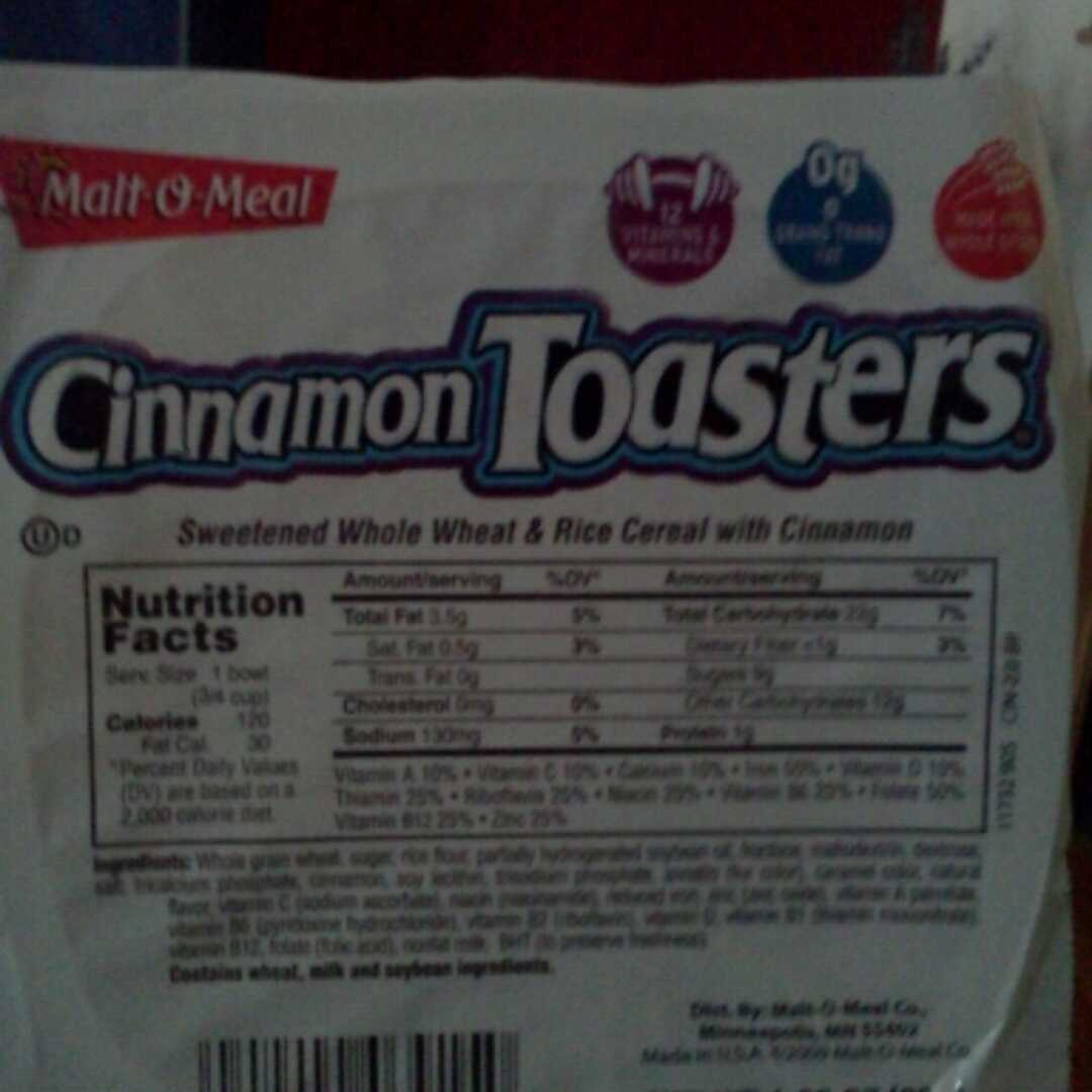 Malt-O-Meal Cinnamon Toasters