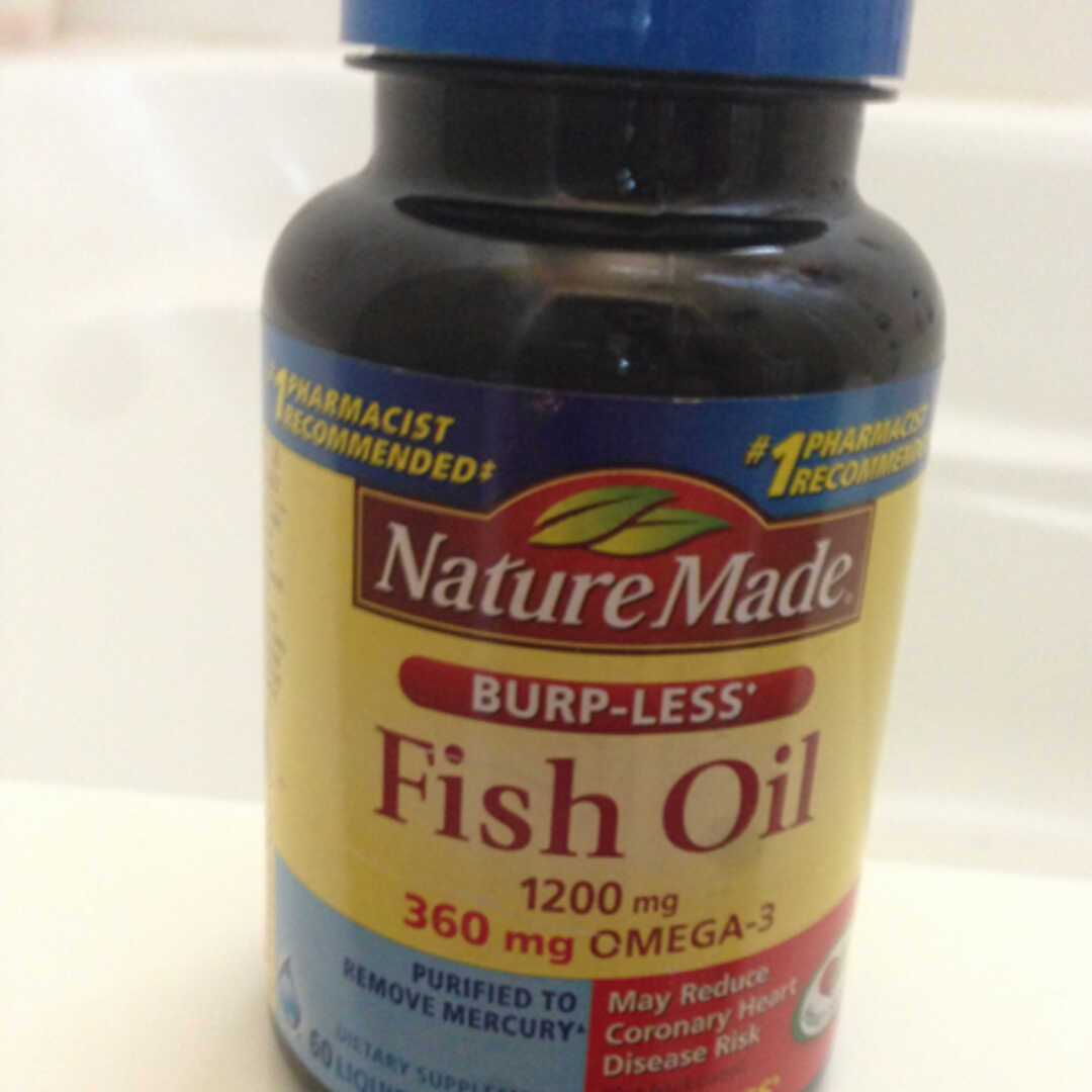 Nature Made Fish Oil (2)