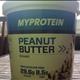 Myprotein Peanutbutter
