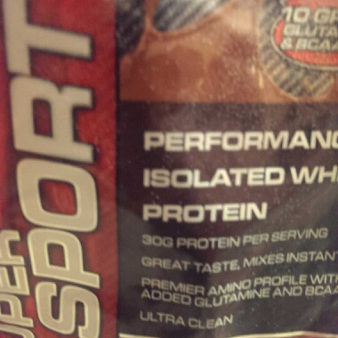 Cellucor Super Sport Protein