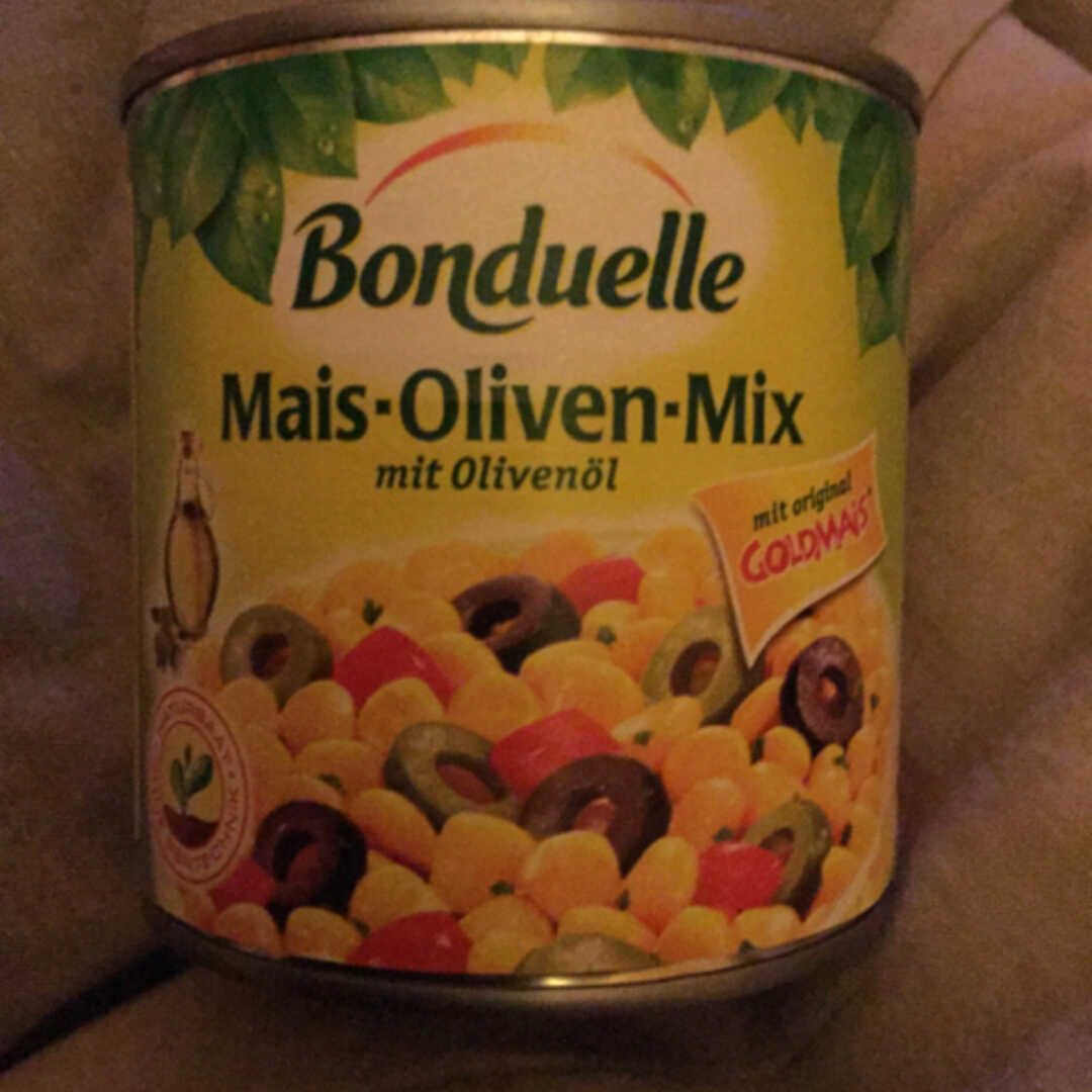 Bonduelle Mais-Oliven-Mix
