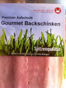 Schwarz Cranz Gourmet Backschinken