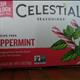 Celestial Seasonings Peppermint Herbal Tea