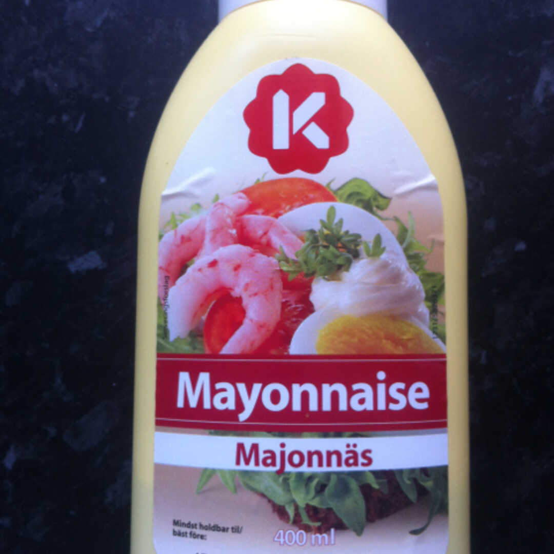 Almindelig Mayonnaise