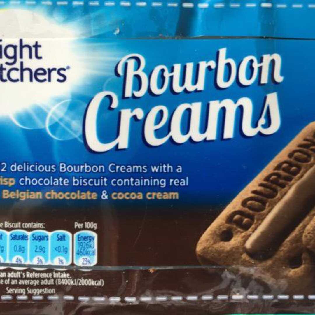 Weight Watchers Bourbon Creams