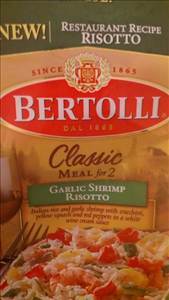 Bertolli Garlic Shrimp Risotto