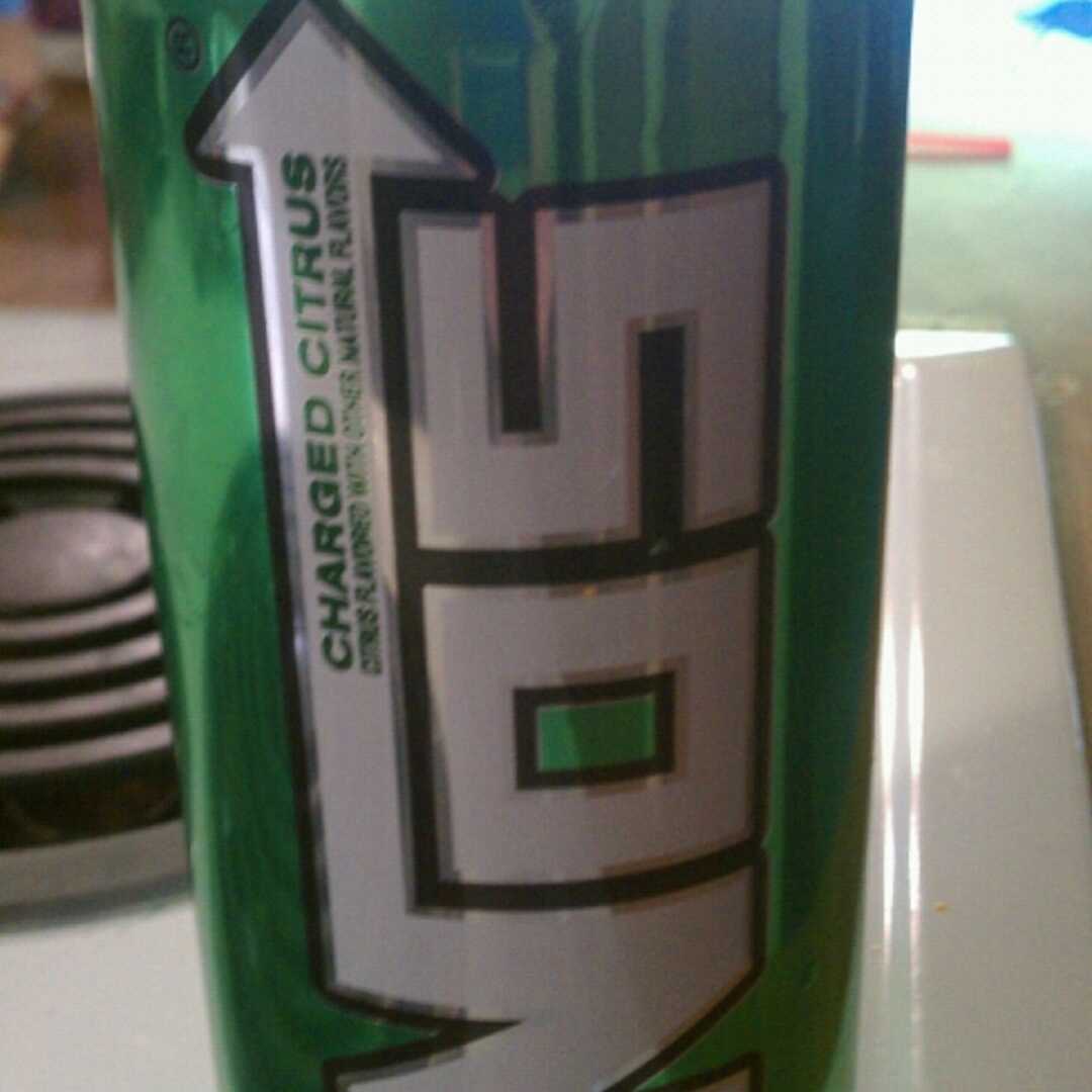 NOS High Energy Performance Drink - Fruit Punch
