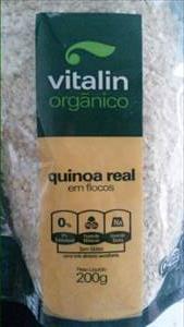 Vitalin Quinoa em Flocos