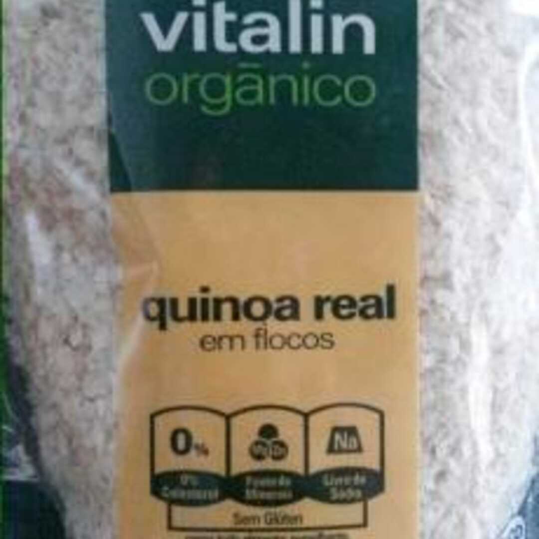 Vitalin Quinoa em Flocos