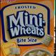Kellogg's Frosted Mini-Wheats Bite Size
