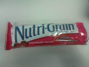 Kellogg's Nutri-Grain Yogurt Bar - Strawberry