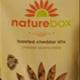Nature Box Toasted Cheddar Stix