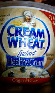 Cream of Wheat Instant Healthy Grain