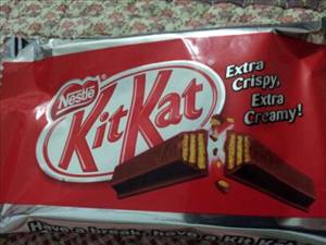 Kit Kat 4 Finger Kit Kat
