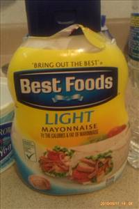 Best Foods Light Mayonnaise