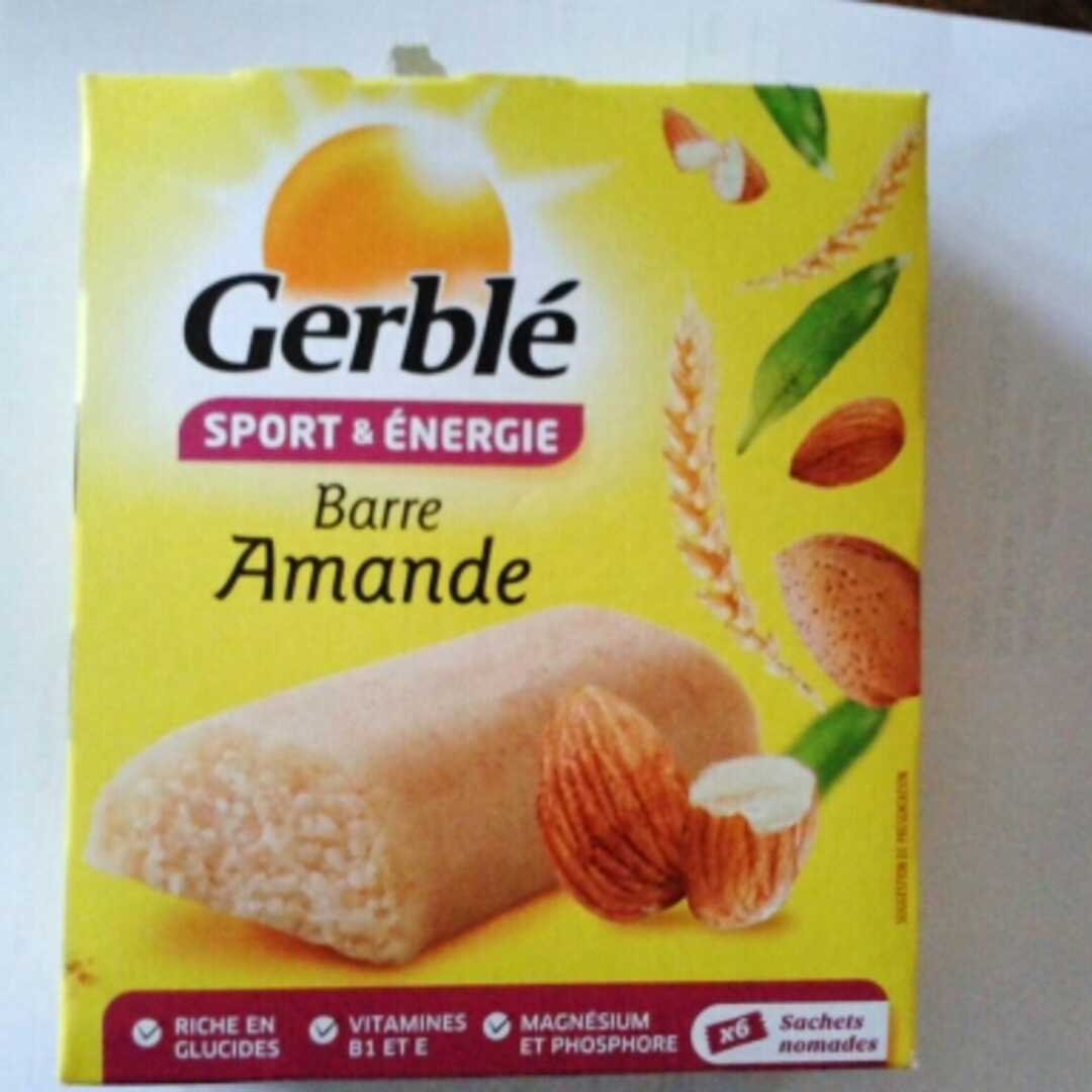 Gerblé Barre Amande