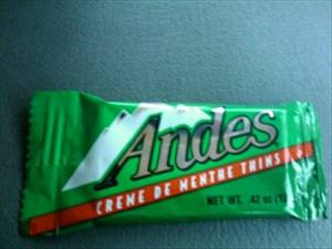 Andes Creme De Menthe Thins Candy