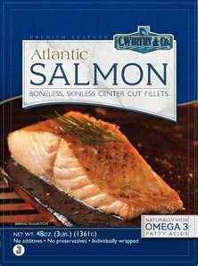 C.Wirthy & Co Atlantic Salmon